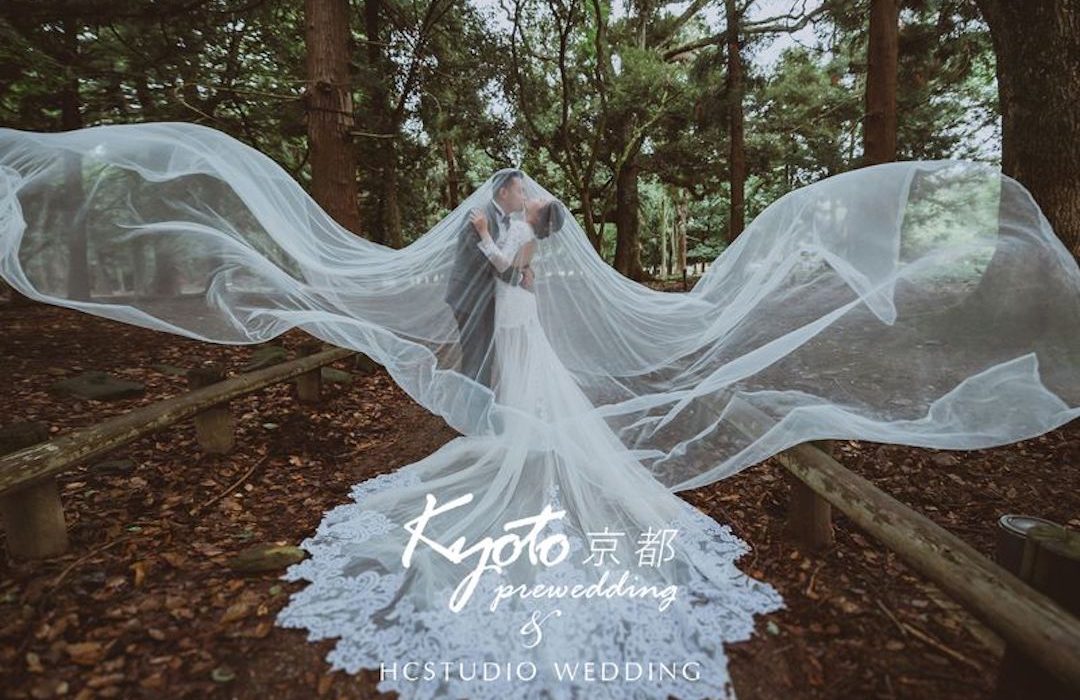 HC Studio 婚紗攝影 8
