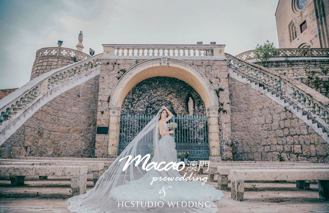 HC Studio 婚紗攝影 海外旅拍 4