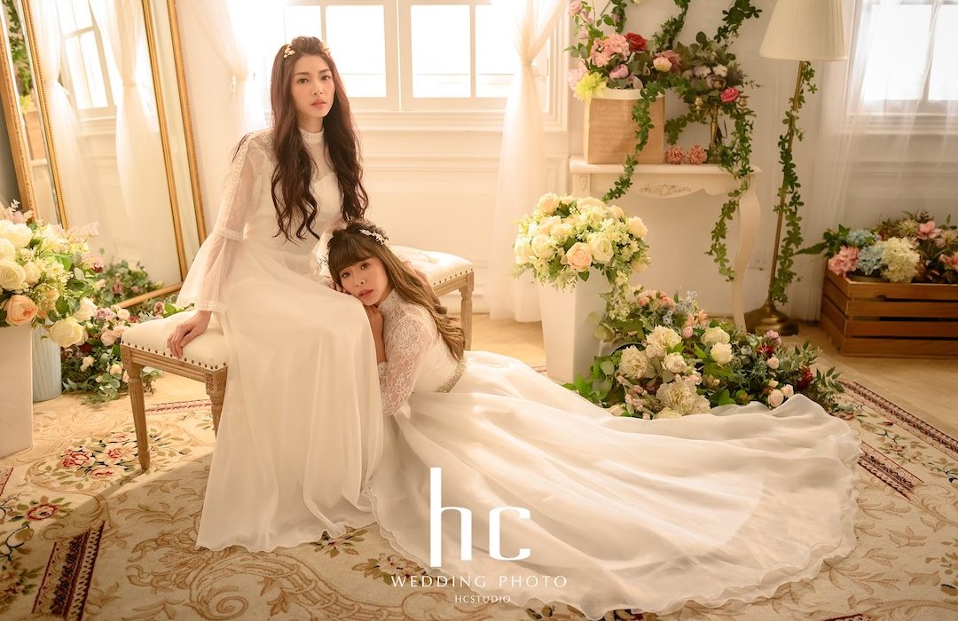 HC Studio 閨蜜寫真 1