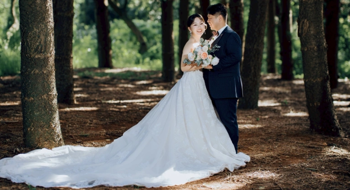 wedding photo