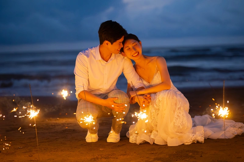 HCstudio-婚紗攝影