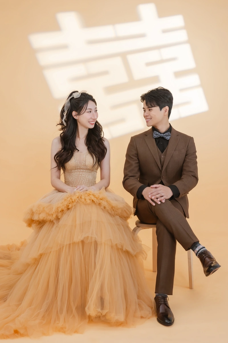 HCstudio-婚紗攝影